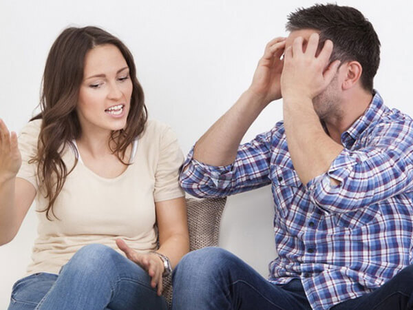 Husband Wife Problem